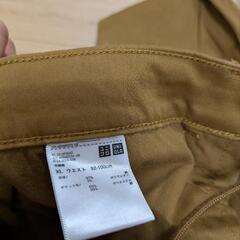 UNIQLO XLサイズ 1回着用