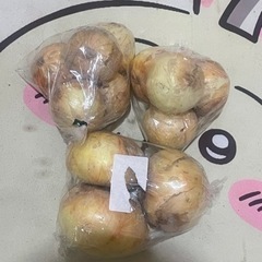 玉ねぎ　3袋