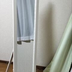 【お譲り先決定】姿見 ミラー