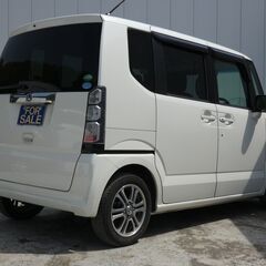 ■414★ホンダ　N-BOX　G SSパッケージ（平成27年）★メモリーナビ★ワンセグ★Bカメ★ETC★純正AW★★自社ローン★金利無し★通過率９０％★車体だけ販売できる★来店不要で買える★リモート商談できる★神奈川県厚木市発★業者なので安心★カスタムも車検もできます★の画像
