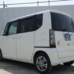 ■414★ホンダ　N-BOX　G SSパッケージ（平成27年）★メモリーナビ★ワンセグ★Bカメ★ETC★純正AW★★自社ローン★金利無し★通過率９０％★車体だけ販売できる★来店不要で買える★リモート商談できる★神奈川県厚木市発★業者なので安心★カスタムも車検もできます★の画像