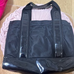 トリーバーチ　トートバッグの画像
