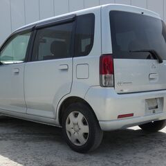 ■221★三菱　ekワゴン　プレミアムエディション（平成16年）★ポータブルナビ★自社ローン★金利無し★通過率９０％★車体だけ販売できる★来店不要で買える★リモート商談できる★神奈川県厚木市発★業者なので安心★カスタムも車検もできます★の画像