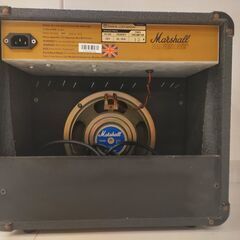 Marshall Valvestate 8010の画像
