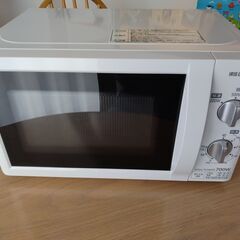 【西日本 60Hz専用】アイリスオーヤマ 電子レンジ 17L タ...