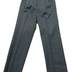 加茂高校　制服　冬ズボン（男子）W７６