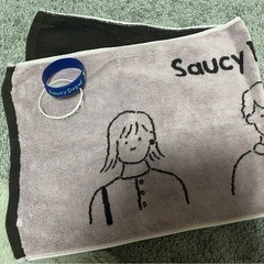 Saucy Dogグッズ