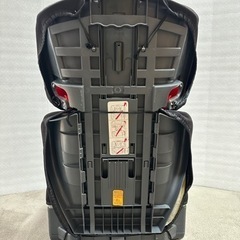 カバー類全洗濯済、除菌済み　グレコ　ジュニアシートの画像