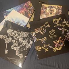 KINGDOM HEARTS 20TH ANNIVERSARY ...