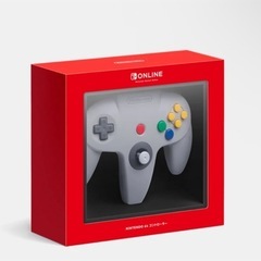 Switch用64コントローラー