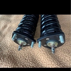 調整可能ショックアブソーバー2本セット