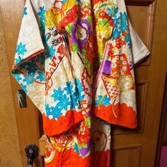 シミあり 着物？ 小物など作る方にの画像
