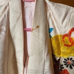 シミあり 着物？ 小物など作る方にの画像