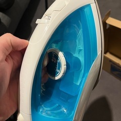 スチームアイロン（Panasonic）の画像