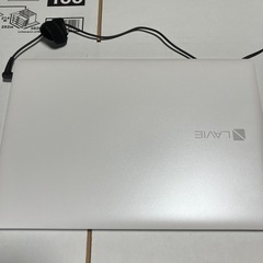 NEC L ave Windows11Celeron美品の画像