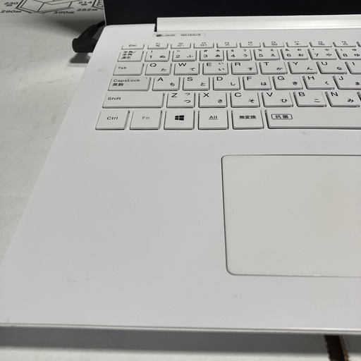 NEC L ave Windows11Celeron美品