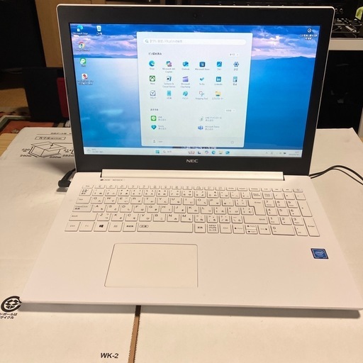 NEC L ave Windows11Celeron美品