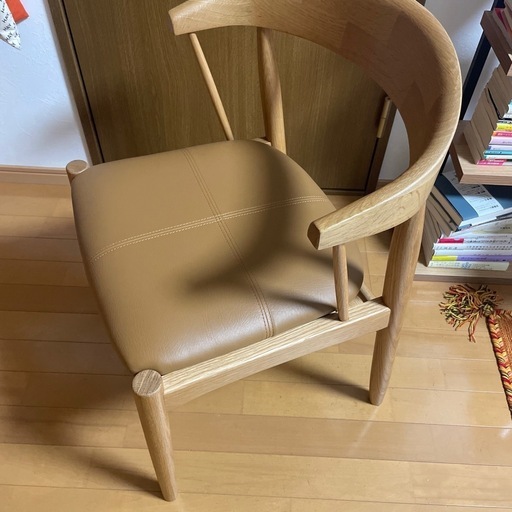 早いもの勝ち‼️NOWHERE LIKE HOME ダイニングチェア