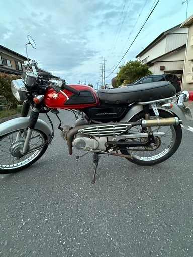 コレダスクランブラー