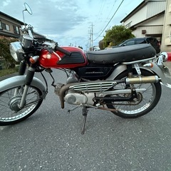 コレダスクランブラー