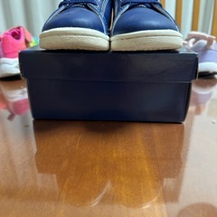 15センチ　adidasスニーカーの画像
