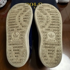 15センチ　adidasスニーカーの画像
