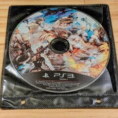 PS3 ファイナルファンタジーXIV 新生エオルゼア