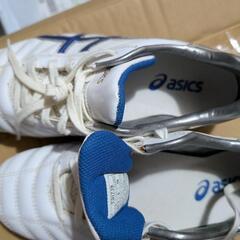 アシックス　サッカースパイク　DS LIGHT　24,5ｃｍの画像