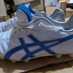 アシックス　サッカースパイク　DS LIGHT　24,5ｃｍの画像