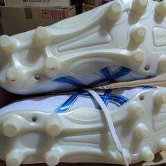 アシックス　サッカースパイク　DS LIGHT　24,5ｃｍの画像