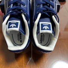 15センチ　adidasスニーカーの画像