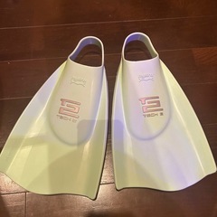水泳トレーニングフィン　Hydro Tech2 サイズM