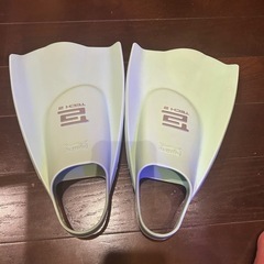 水泳トレーニングフィン　Hydro Tech2 サイズMの画像