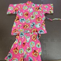 女の子用✨アンパンマン✨甚平👘