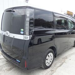 ■875★トヨタ　ヴォクシー　XCパッケージ（平成26年）★SDナビ★フルセグ★Bカメ★ETC★自社ローン★金利無し★通過率９０％★車体だけ販売できる★来店不要で買える★リモート商談できる★神奈川県厚木市発★業者なので安心★カスタムも車検もできます★の画像