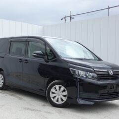 ■875★トヨタ　ヴォクシー　XCパッケージ（平成26年）★SD...