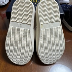 未使用　15センチ　スリッポンの画像