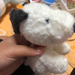 受け付け終了私の中ではレアなスヌーピの画像