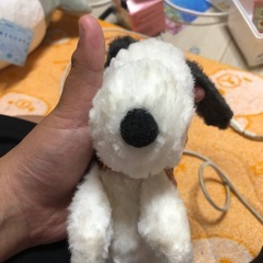 受け付け終了私の中ではレアなスヌーピ