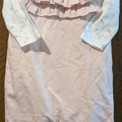 『タグつき新品』イギリス購入 ベビー服 2点セット 生後3ヶ月か...