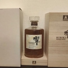 響　100周年　記念ボトル