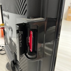 SHARP AQUOS LC-20D30 TVの画像