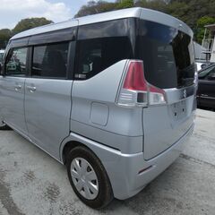 ■799★スズキ　ソリオ　G（平成28年）★SDナビ★フルセグ★自社ローン★金利無し★通過率９０％★車体だけ販売できる★来店不要で買える★リモート商談できる★神奈川県厚木市発★業者なので安心★カスタムも車検もできます★の画像