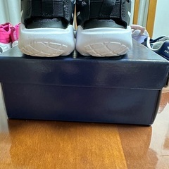 14センチ　NIKE スリッポンの画像