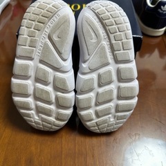 14センチ　NIKE スリッポンの画像