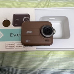 ドライブレコーダー JVC GC-DR20の画像
