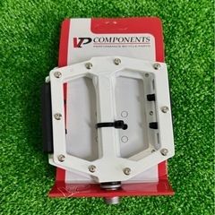 【新品・台湾製】VP COMPONENTS VP-531 ペダル 白 ベアリングの画像
