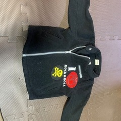 子供用ジャンバーの画像