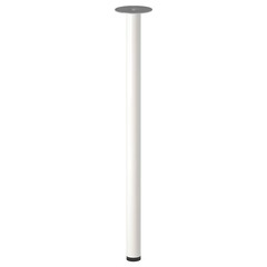 IKEA イケア　デスク　テーブル　 ラグカプテン　オディリス　2セットの画像