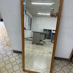 鏡　お引き取りの方に限る